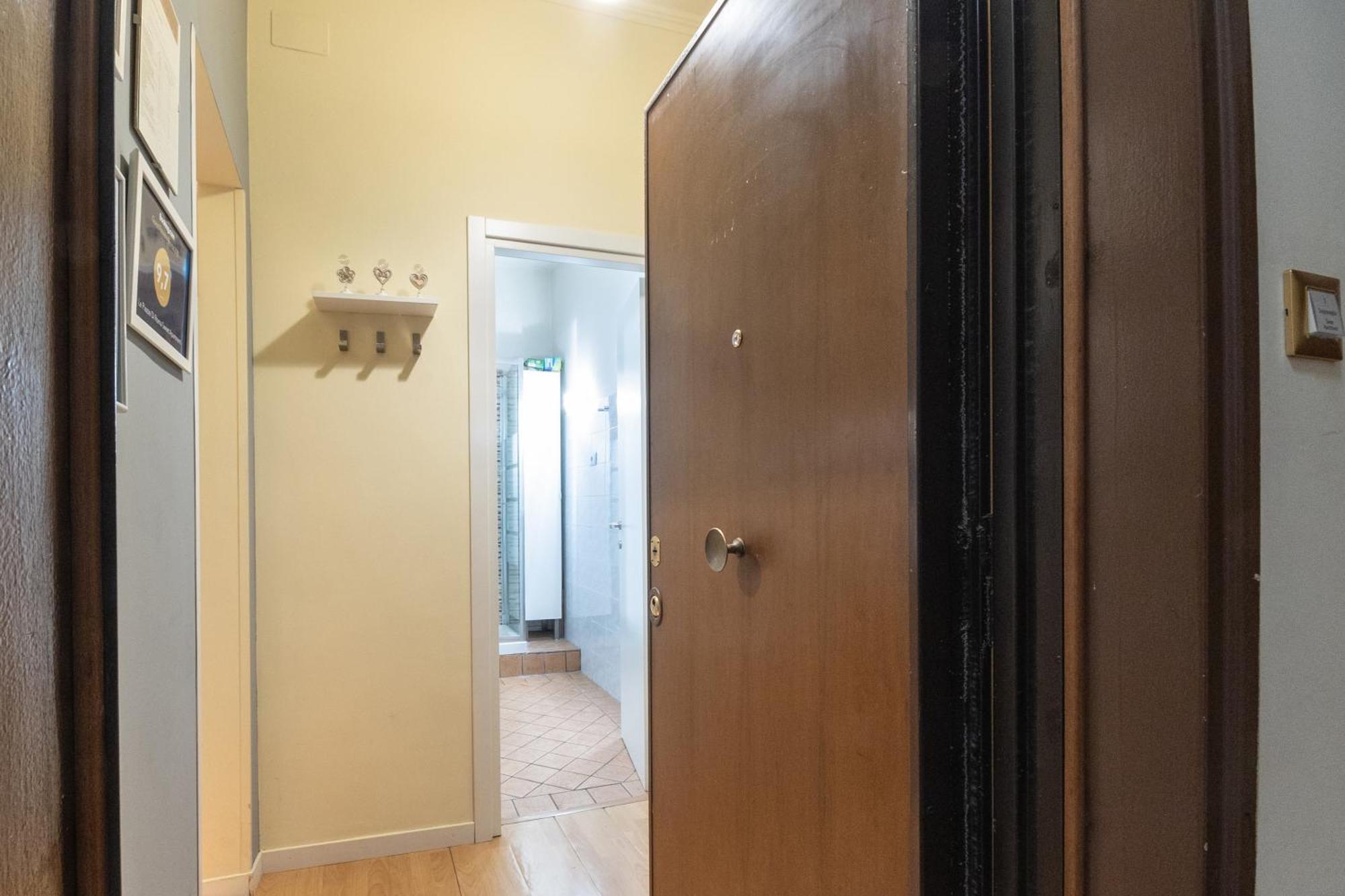 Le Piazze Di Roma Sweet Apartment Exterior photo